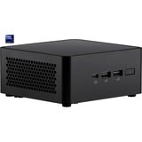 ASUS NUC 14 Pro Tall Kit RNUC14RVHU700002I barebone Zwart | Ultra 7 155H | Arc Graphics