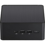 ASUS NUC 14 Pro Tall Kit RNUC14RVHU700002I barebone Zwart | Ultra 7 155H | Arc Graphics