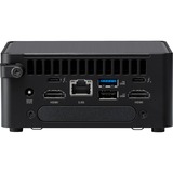 ASUS NUC 14 Pro Tall Kit RNUC14RVHU700002I barebone Zwart | Ultra 7 155H | Arc Graphics
