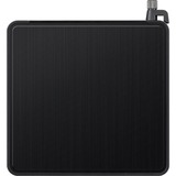 ASUS NUC 14 Pro Tall Kit RNUC14RVHU700002I barebone Zwart | Ultra 7 155H | Arc Graphics