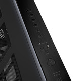 ASUS ROG Cronox ARGB big tower behuizing Zwart | 4x USB-A | 2x USB-C | RGB | Tempered Glass