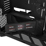 ASUS ROG Cronox ARGB big tower behuizing Zwart | 4x USB-A | 2x USB-C | RGB | Tempered Glass