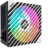 ASUS ROG Loki SFX-L 1200W Titanium voeding  Wit, 1x 12VHPWR, 4x PCIe, Kabel-Management