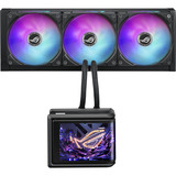 ASUS ROG Ryuo IV SLC 360 ARGB waterkoeling Zwart