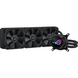 ASUS ROG Strix LC III 360 waterkoeling Zwart, 4-pins PWM fan-connector