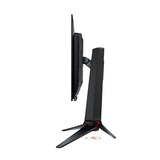 ASUS ROG Swift OLED PG27AQDP 27" gaming monitor Zwart, 2x HDMI, DisplayPort, 2x USB-A, USB-B, 480 Hz
