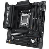 ASUS TUF GAMING B850M-PLUS WIFI socket AM5 moederbord 2.5 GbE-LAN, Wi-Fi 6E, BT, Sound, µATX