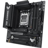 ASUS TUF Gaming B850M-PLUS WIFI socket AM5 moederbord 2.5 GbE-LAN, Wi-Fi 6E, BT, Sound, µATX