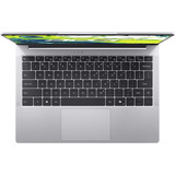 Acer Aspire Lite (AL14-45P-R4JQ) 14"  laptop Zilver | Ryzen 3 5400U | Radeon Graphics | 8 GB | 512 GB SSD