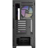 Antec CX705 ARGB midi tower behuizing Zwart | 2x USB-A | 1x USB-C | RGB | Tempered Glass