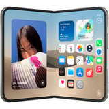 Apple iPhone Duo foldable smartphone Wit | 2 TB | iOS 27 | Dual-eSIM