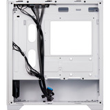 Cooler Master Elite 302 mini tower behuizing Wit | 1x USB-A | 1x USB-C | RGB | Tempered Glass