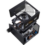 Cooler Master MWE 650 Bronze V3, 650 Watt voeding  Zwart, 4x PCIe