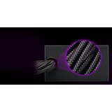 Cooler Master MWE 650 Bronze V3, 650 Watt voeding  Zwart, 4x PCIe