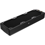 Corsair Hydro X Series XR7 360 V2 radiator Zwart