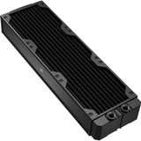 Corsair Hydro X Series XR7 360 V2 radiator Zwart