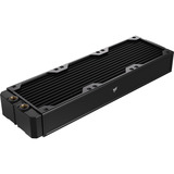 Corsair  radiator Zwart