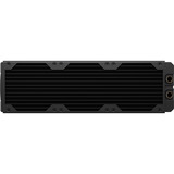 Corsair  radiator Zwart