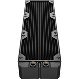 Corsair  radiator Zwart