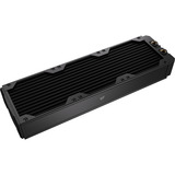 Corsair  radiator Zwart