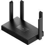 Cudy AX1500 Gigabit Wi-Fi 6 Router Zwart, Cudy app