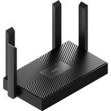 Cudy AX1500 Gigabit Wi-Fi 6 Router Zwart, Cudy app