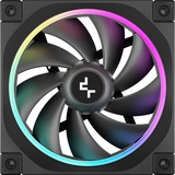 DeepCool FL12 RGB case fan Zwart, 120 x 120 x 25 mm, PWM