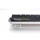 Ducky One 3 Mini RGB mechanisch gaming toetsenbord Zwart, BE lay-out (AZERTY), Cherry MX RGB Brown, 60%