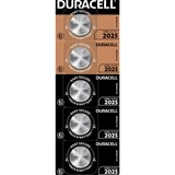 Duracell CR 2025 lithium knoopcel batterijen 5 stuks