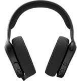 Fractal Design Scape Dark over-ear gaming headset Zwart, Pc, Mac, PlayStation 4/5, Nintendo Switch, Bluetooth