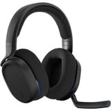 Fractal Design Scape Dark over-ear headset Zwart, Pc, Mac, PS 4/5, Nintendo Switch, Bluetooth