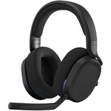 Fractal Design Scape Dark over-ear headset Zwart, Pc, Mac, PS 4/5, Nintendo Switch, Bluetooth
