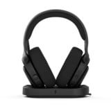 Fractal Design Scape Dark over-ear headset Zwart, Pc, Mac, PS 4/5, Nintendo Switch, Bluetooth