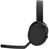 Fractal Design Scape Dark over-ear headset Zwart, Pc, Mac, PS 4/5, Nintendo Switch, Bluetooth