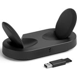 Fractal Design Scape Dark over-ear headset Zwart, Pc, Mac, PS 4/5, Nintendo Switch, Bluetooth