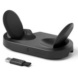 Fractal Design Scape Dark over-ear headset Zwart, Pc, Mac, PS 4/5, Nintendo Switch, Bluetooth