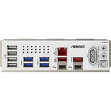 GIGABYTE Z890 AORUS PRO ICE socket 1851 moederbord RAID, 5Gb-LAN, WI-FI 7, BT, Sound, ATX