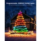 Govee Christmas String Lights 2 (20 m) sfeerverlichting Groen