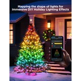Govee Christmas String Lights 2 (20 m) sfeerverlichting Groen