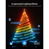 Govee Christmas String Lights 2 (20 m) sfeerverlichting Groen