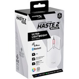 HyperX Pulsefire Haste 2 - Wireless Gaming Mouse Wit, 400 - 26.000 Dpi, RGB led