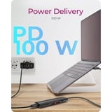 ICY BOX IB-HUB1437-CPD usb-hub 