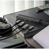 ICY BOX  usb-hub 