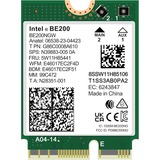 Wi-Fi 7 BE200 M.2 no vPro wlan adapter