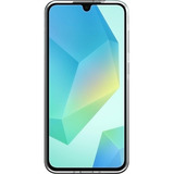 Just in Case Samsung Galaxy A36/A56 - Soft TPU Case telefoonhoesje Transparant