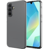 Just in Case Samsung Galaxy A36/A56 - Soft TPU Case telefoonhoesje Transparant