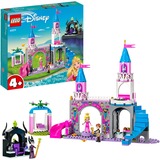 LEGO Disney Princess - Kasteel van Aurora Constructiespeelgoed 43211