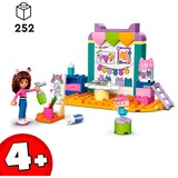 LEGO Gabby's poppenhuis - Knutselen met Babykitty Constructiespeelgoed 10795