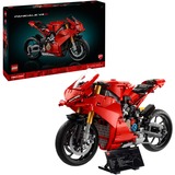 LEGO Technic - Ducati Panigale V4 S motor Constructiespeelgoed 42202