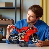 LEGO Technic - Ducati Panigale V4 S motor Constructiespeelgoed 42202
